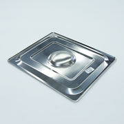 KitchenKnock GASTRONORME PAN - S/S - 1/2 - Lid 393546 - Hospitality Connect