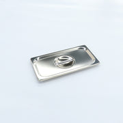 KitchenKnock GASTRONORME PAN - S/S - 1/3 - Lid 393547 - Hospitality Connect