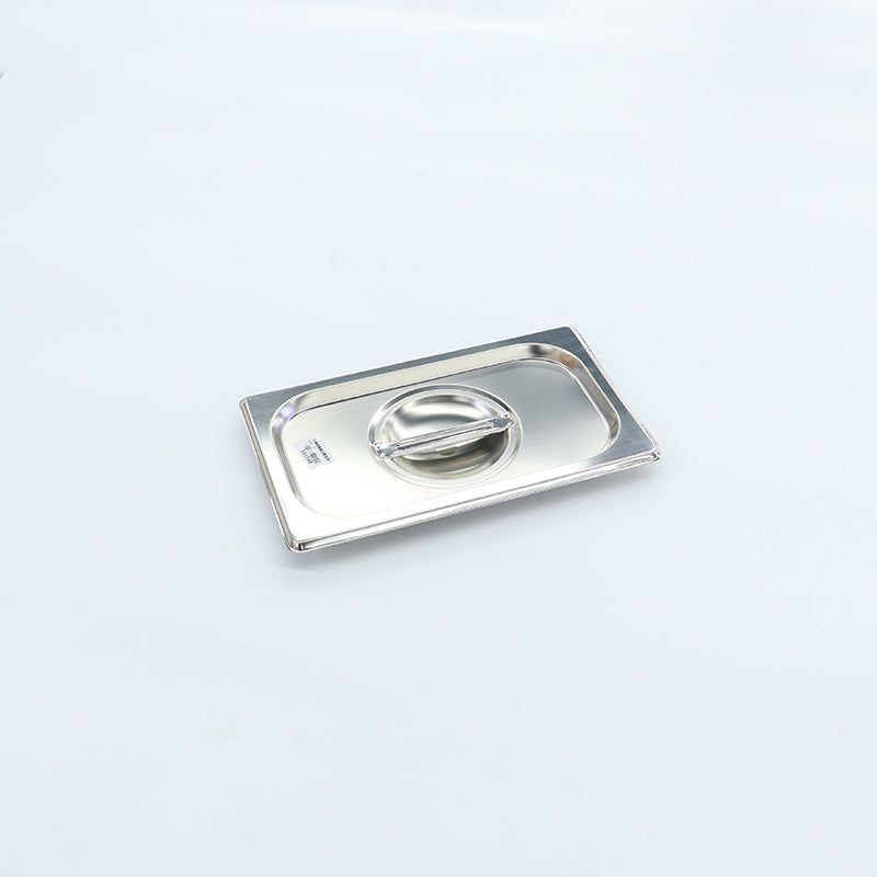 KitchenKnock GASTRONORME PAN - S/S - 1/4 - Lid 393548 - Hospitality Connect