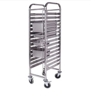KitchenKnock Baking Tray Trolley 16 Tiers - L Type - 470×620mm - 397161 397161