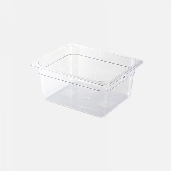 Kitchen Knock Gastronorme Pan - PC - 1/2 Size - 150mm