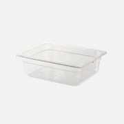 KitchenKnock Gastronorme Pan - PC - 1/2 Size - 100mm 398741 - Hospitality Connect