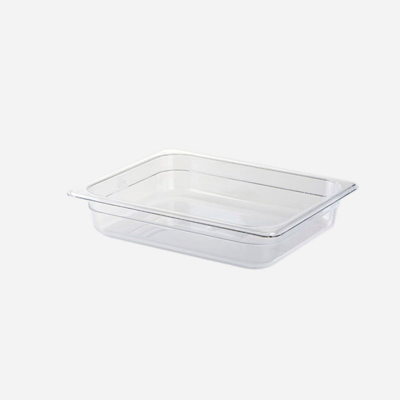 KitchenKnock Gastronorme Pan - PC - 1/2 Size - 65mm 398742 - Hospitality Connect