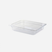 KitchenKnock Gastronorme Pan - PC - 1/2 Size - 65mm 398742 - Hospitality Connect