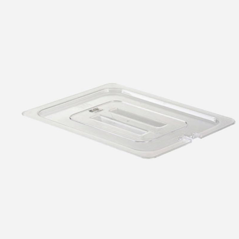 KitchenKnock GASTRONORME PAN - PC - 1/2 - Notched Lid Box of 3 398759