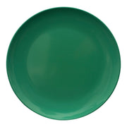 SERRONI Single Colour Melamine Plate, 20cm - Forest Green58003 - Hospitality Connect