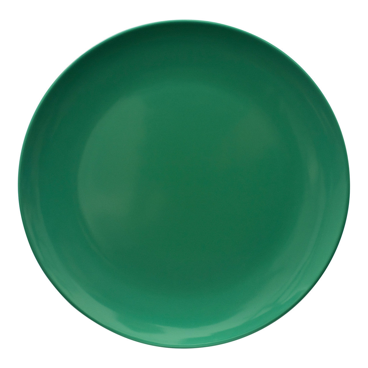 SERRONI Single Colour Melamine Plate, 20cm - Forest Green58003 - Hospitality Connect