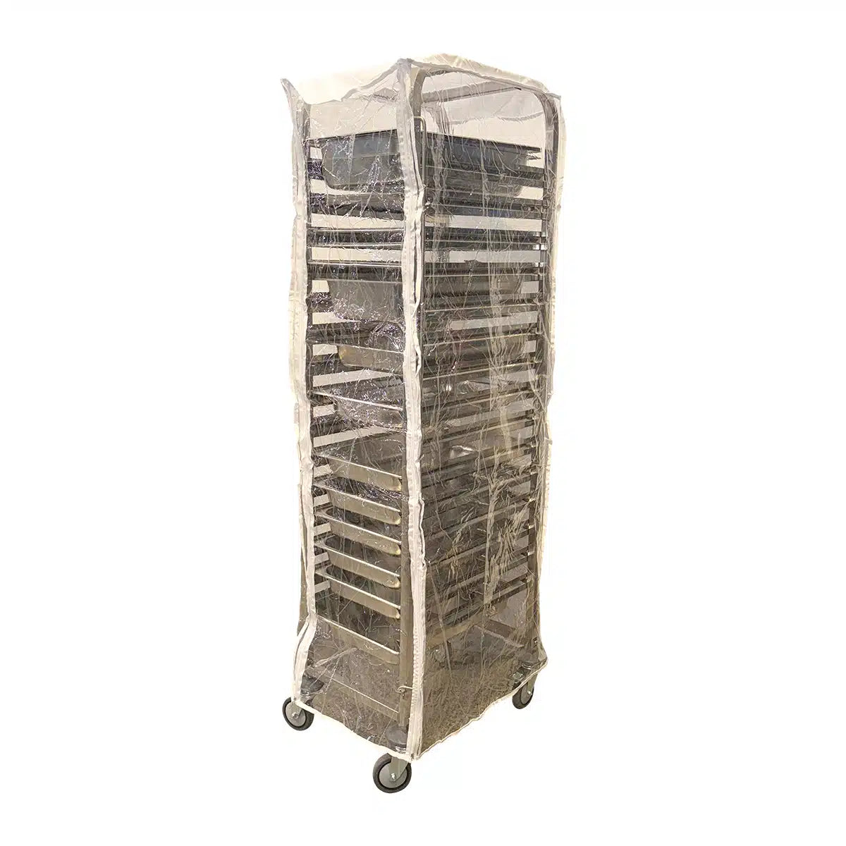 KH PVC TROLLEY COVER / DUST GUARD CLEAR (SUITS #97171)