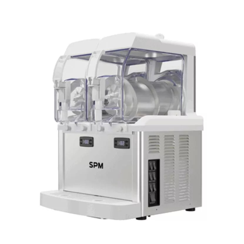 SPM SP, 2 LIGHTED INSULATED BOWL AND MECHANICAL CONTROL