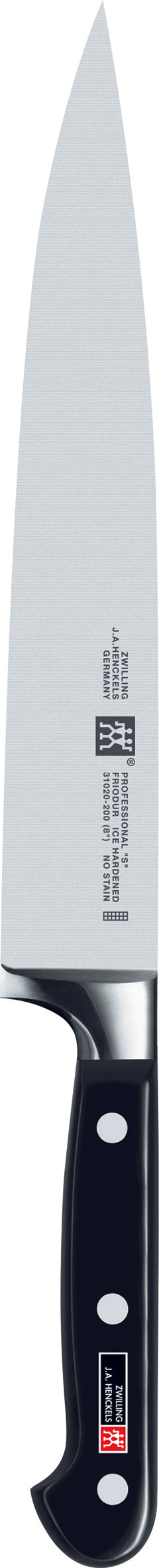 Zwilling Professional 'S' Carving Knife - 20cm - Hospitality Connect