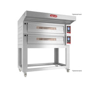 Zanolli Teorema Polis 3/MC18-2 Double Deck Bakery Oven – POM3E04A-2