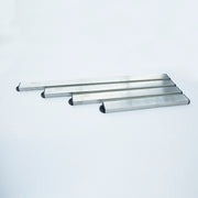 KitchenKnock Label Holder - 54×32×28mm - Black 394525 - Hospitality Connect