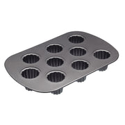 Bakemaster 9 Cup Canele Pan - Hospitality Connect
