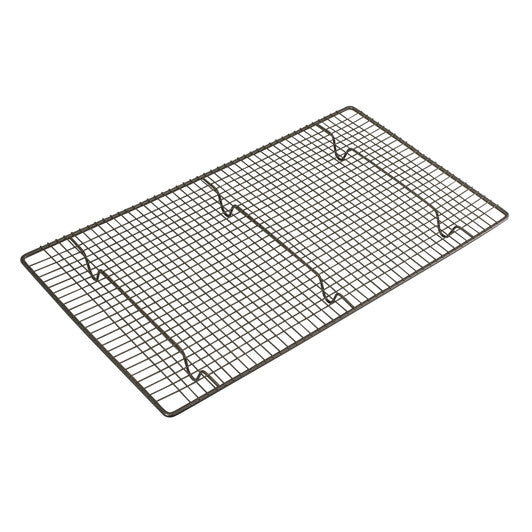 BAKEMASTER Cooling Tray, 46 x 25cm - Non Stick - Hospitality Connect