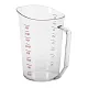 CAMBRO Measuring Jug 2 Litre - Clear 200MCCW135