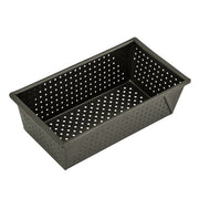 BAKEMASTER Perfect Crust Box Sided Loaf Pan, 22 x 12 x 7cm - Non Stick - Hospitality Connect