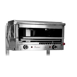 Trueheat Salamander 860mm LP brackets included. S86-LP - Hospitality Connect