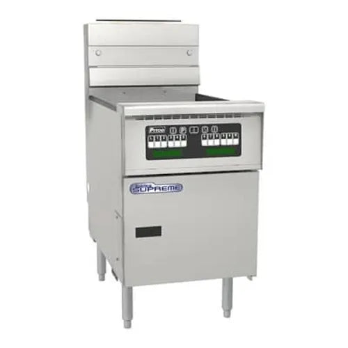 Pitco SOLSTICE SUPREME FRYERS SSH55-FD/FF. - Hospitality Connect