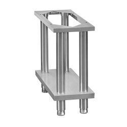 Trueheat 300mm wide flat packed stand with shelf STD3 - Hospitality Connect