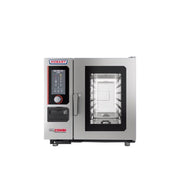Hobart Chef'sCombi 6x1/1GN complete with standard water treatment & drain kit HICS61E-C - Hospitality Connect