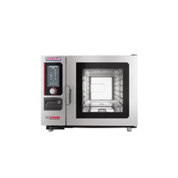 Hobart Chef'sCombi 6x2/1GN complete with RO water treatment & drain kit HICS62E-RO-C - Hospitality Connect
