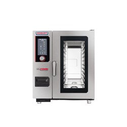 Hobart Chef'sCombi 10x1/1GN complete with RO water treatment & drain kit HICS101E-RO-C - Hospitality Connect