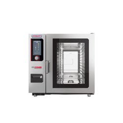 Hobart Chef'sCombi 10x2/1GN complete with RO water treatment & drain kit HICS102E-RO-C - Hospitality Connect