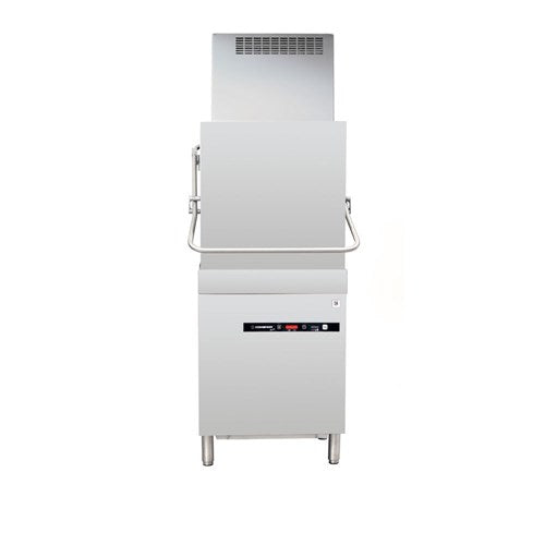 Comenda Primline Passthrough Dishwasher with CRC PC07R-CRC-DRAINPUMP - Hospitality Connect