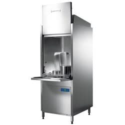 Hobart PROFI SINGLE CHAMBER W/ EXHAUST HEAT REC UX-ER - Hospitality Connect