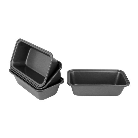 Bakemaster Loaf Pan Set of 4 - Hospitality Connect