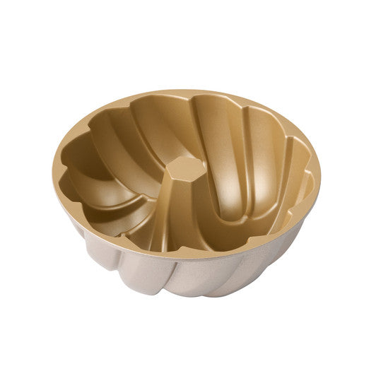 Bakemaster Braided Bundt Pan - Hospitality Connect