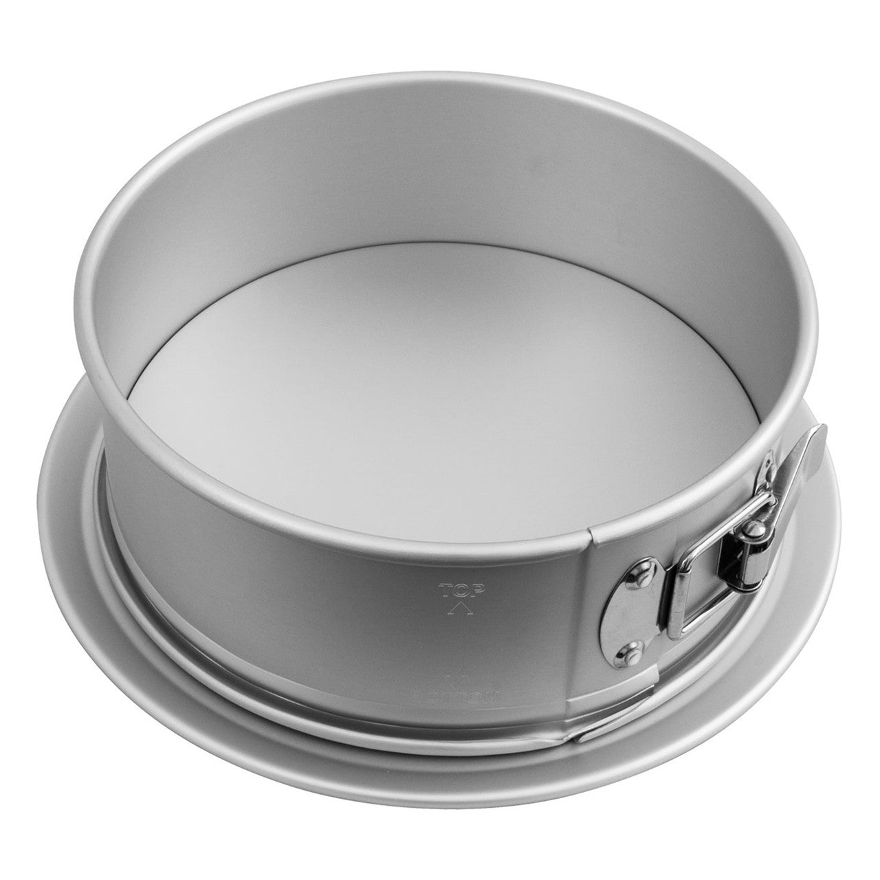 BAKEMASTER Silver Anodised Lamington Pan 38 x 28 x 5cm