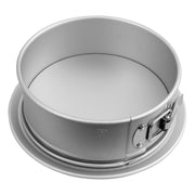 BAKEMASTER Silver Anodised Lamington Pan 38 x 28 x 5cm