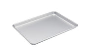 BAKEMASTER Silver Anodised Deep Baking Tray, 45 x 33 x 2.5cm / 18 x 13 x 1" - Hospitality Connect
