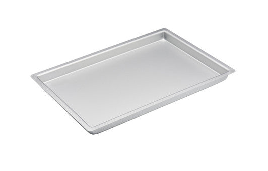 Bakemaster Silver Anodised Swiss Roll Pan - Hospitality Connect