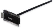 4029000 Carlisle SPARTA® Broiler Master with Stainless steel wire bristles & scraper. Head 216mm x 127mm x 775mm. Bristle Length 25mm - Pack of 6 - Pack Price - Hospitality Connect