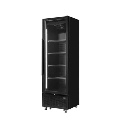 Panasonic Austral Single Glass Door Chiller 680mm BV520 WVS. - Hospitality Connect