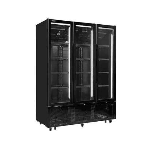 Panasonic Austral Triple Glass Door Chiller 1600mm BV1600 WVS. - Hospitality Connect