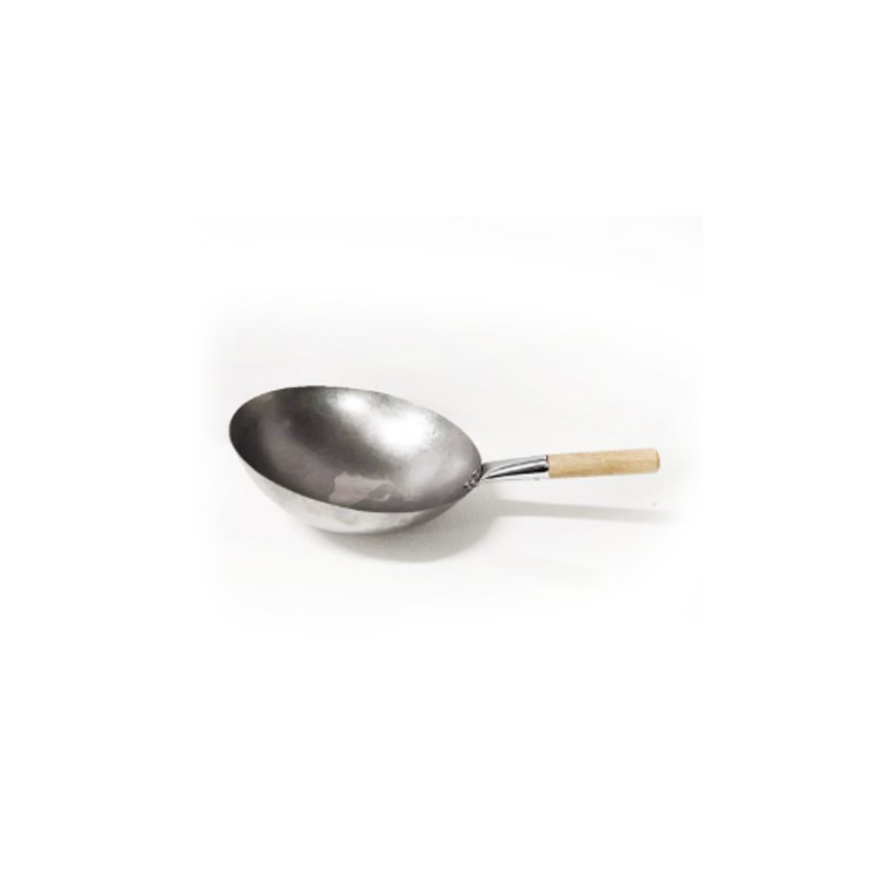 KitchenKnock Wok- Iron - ?400mm - 16" 403547