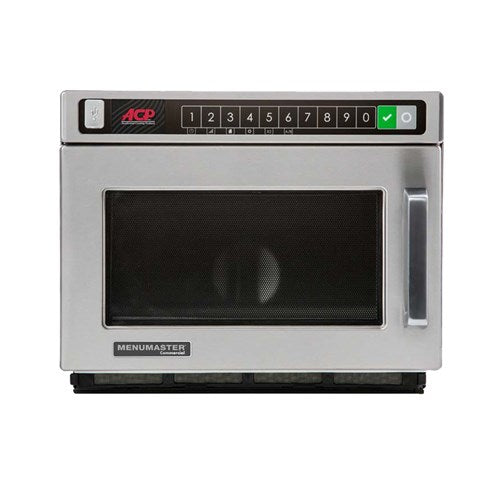 Menumaster Microwave Oven Heavy Duty 17L DEC14E2A - Hospitality Connect