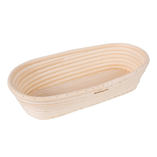 Bakemaster Oval Proving Basket - Hospitality Connect