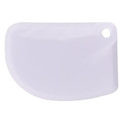 BAKEMASTER Dough Scraper, 12 x 8.5cm - Plastic - Hospitality Connect