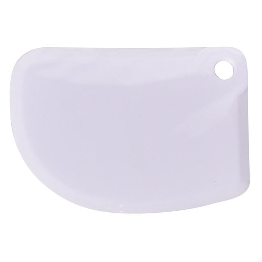 BAKEMASTER Dough Scraper, 12 x 8.5cm - Plastic - Hospitality Connect