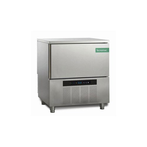 Tecnomac Black Kube 5 tray capacity. 240v50hz1ph no USB BK516 - Hospitality Connect