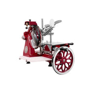 Brice Volano Flywheel Manual Meat Slicer 350mm Red BRI350VO-R