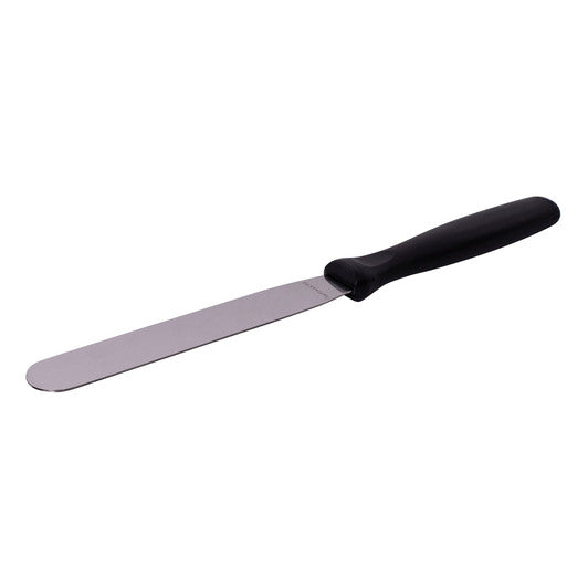 BAKEMASTER Straight Palette Knife, 11.5cm (4.5") - Stainless Steel - Hospitality Connect