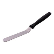 BAKEMASTER Cranked Palette Knife, 11.5cm (4.5") - Stainless Steel - Hospitality Connect