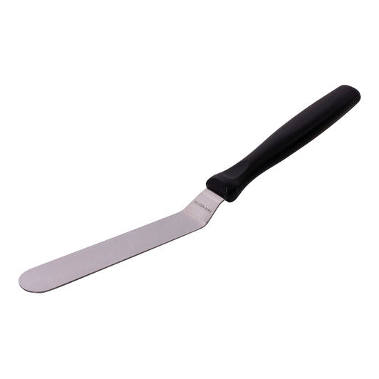 BAKEMASTER Cranked Palette Knife, 11.5cm (4.5") - Stainless Steel - Hospitality Connect