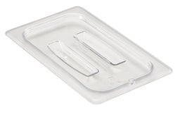 CAMBRO GN 1/4 Cover With Handle - Clear Box of 6 - Hospitality Connect