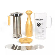 Sammic BLENDS, FILTERS & EMULSIFIES SIMULTANEOUSLY  EMULSIONIZER PRO 1.0 - Hospitality Connect